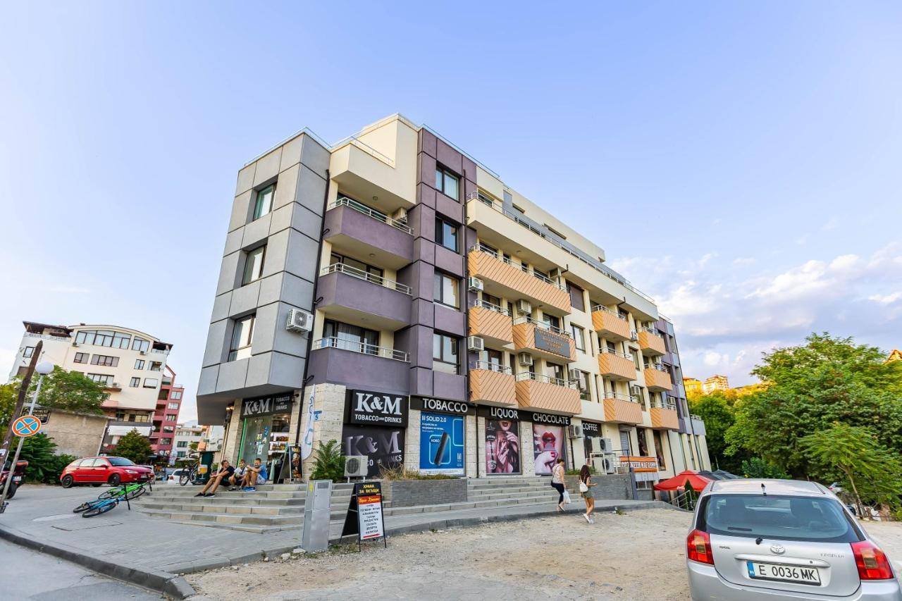 Апартаменти Пасажио Sandanski Exterior foto