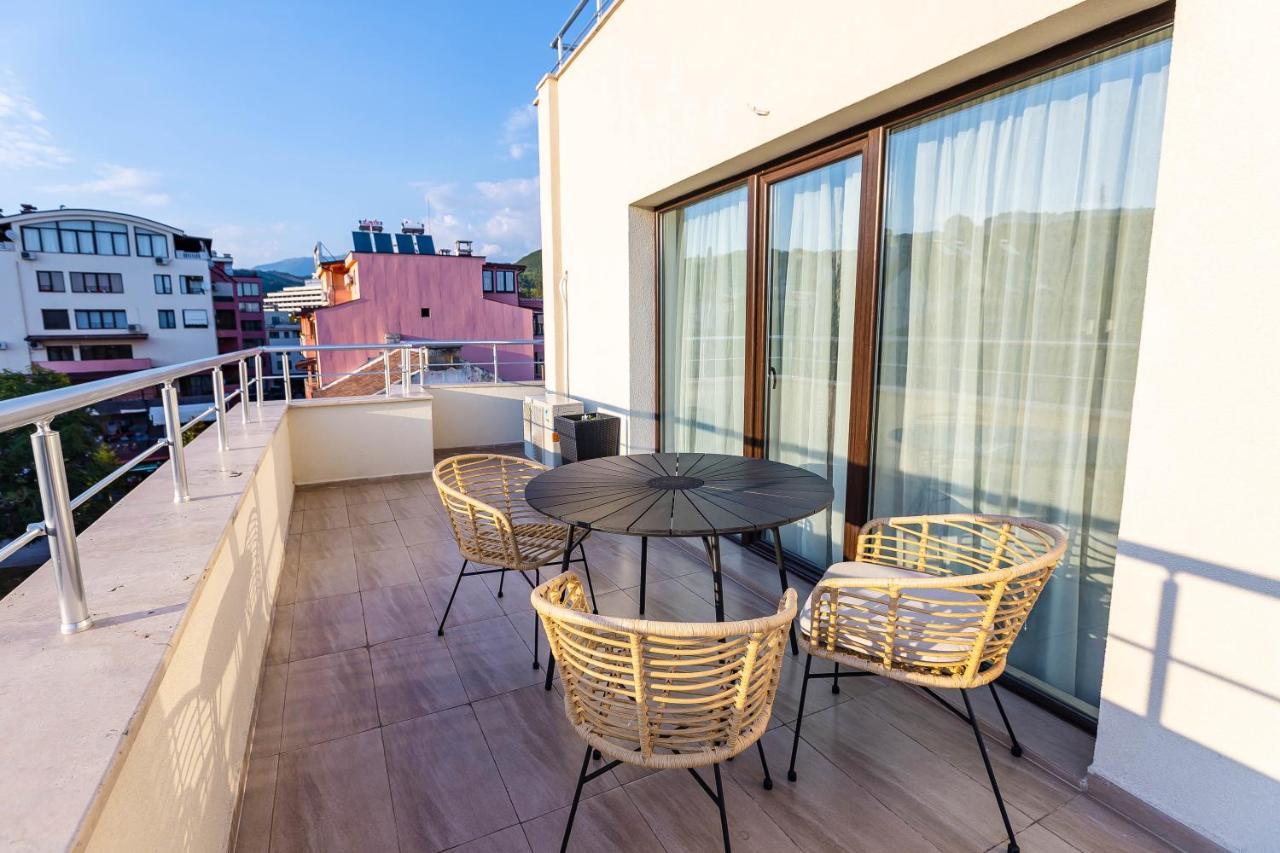 Апартаменти Пасажио Sandanski Exterior foto