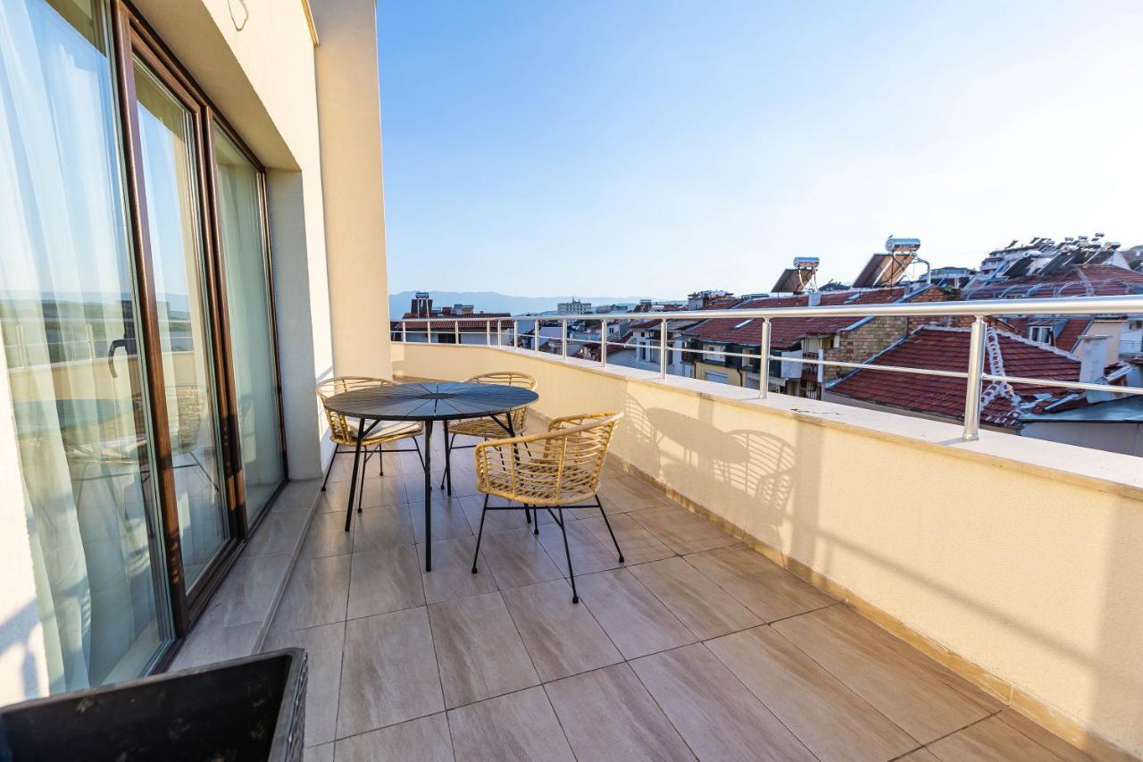 Апартаменти Пасажио Sandanski Exterior foto